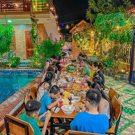 Cosiana Homestay 닌빈 외부 사진