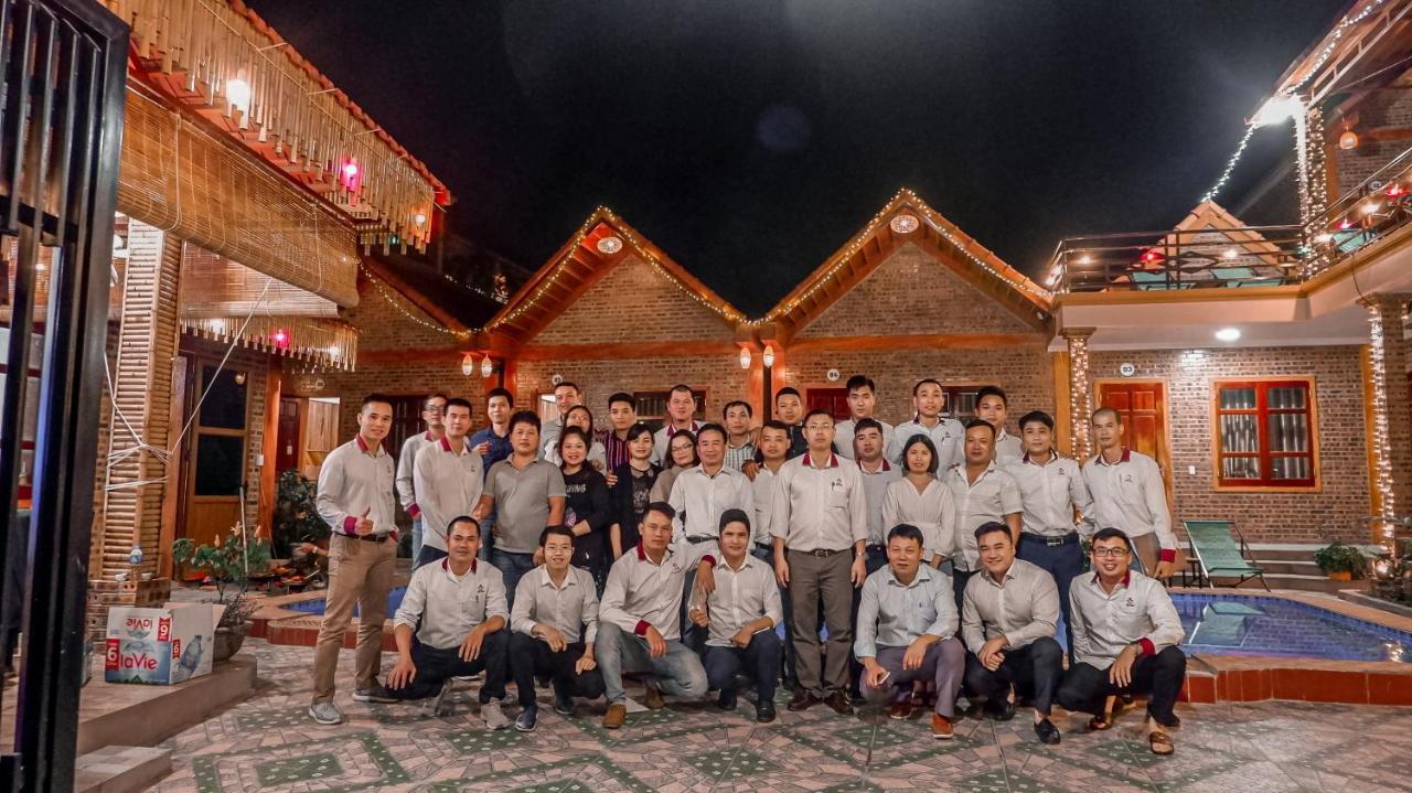 Cosiana Homestay 닌빈 외부 사진