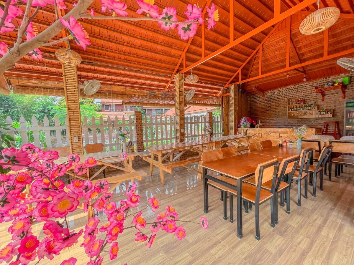 Cosiana Homestay 닌빈 외부 사진
