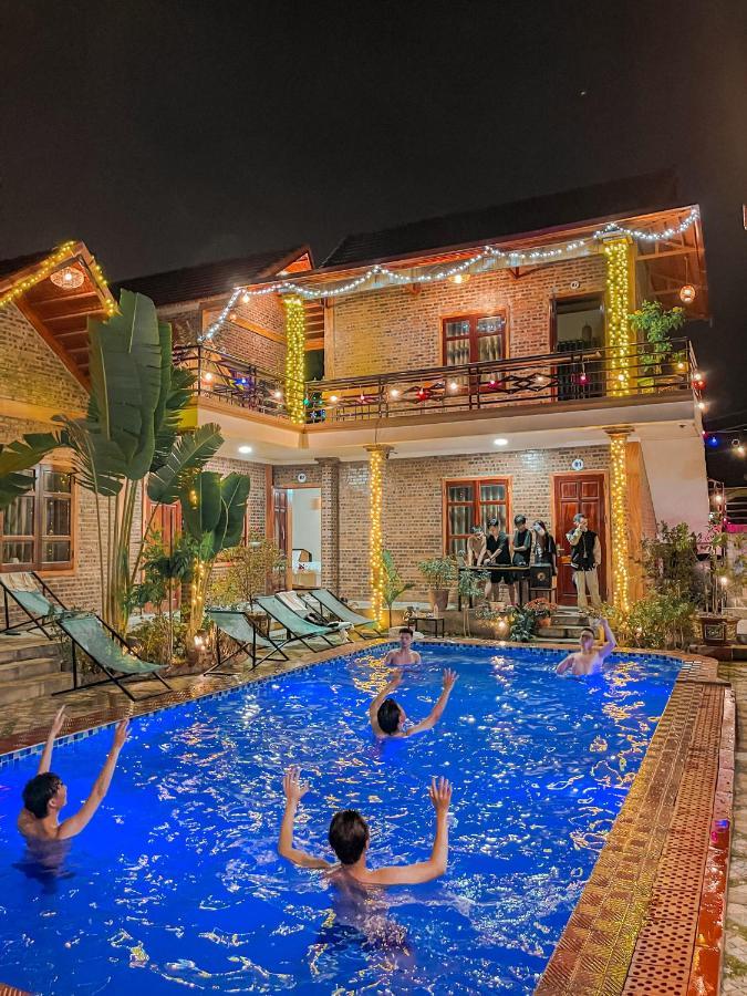 Cosiana Homestay 닌빈 외부 사진
