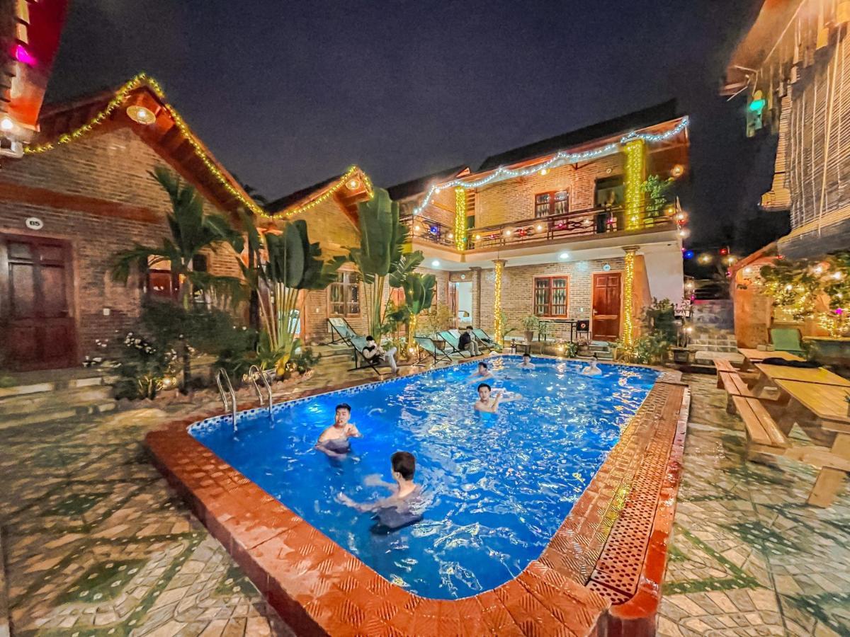 Cosiana Homestay 닌빈 외부 사진