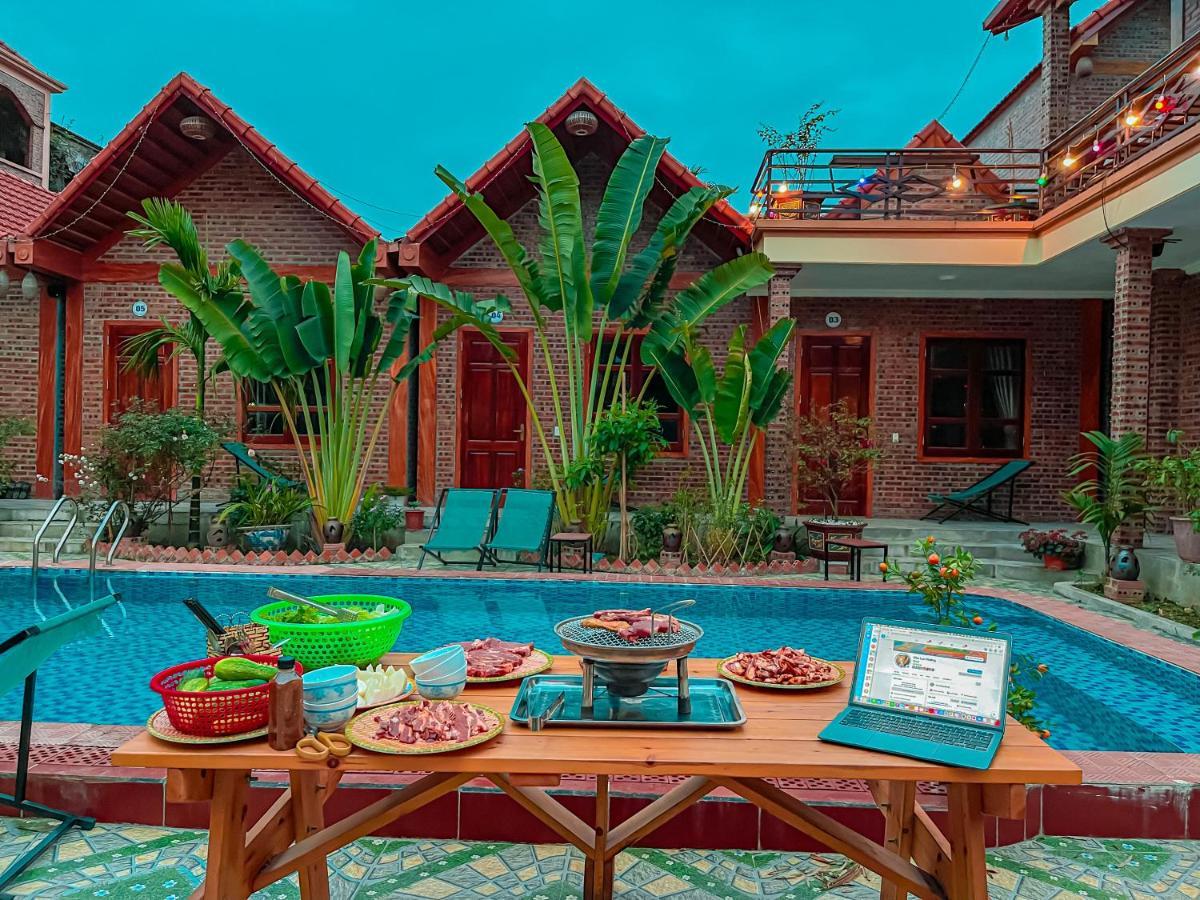 Cosiana Homestay 닌빈 외부 사진
