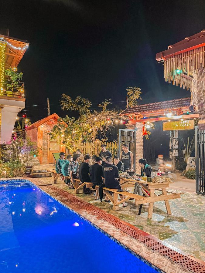 Cosiana Homestay 닌빈 외부 사진