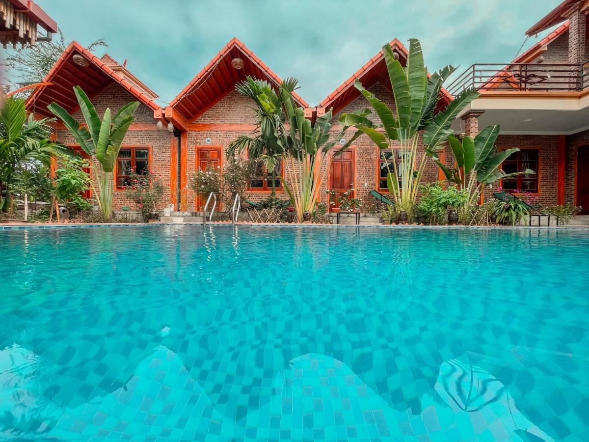 Cosiana Homestay 닌빈 외부 사진