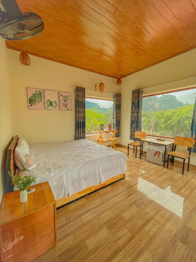 Cosiana Homestay 닌빈 외부 사진