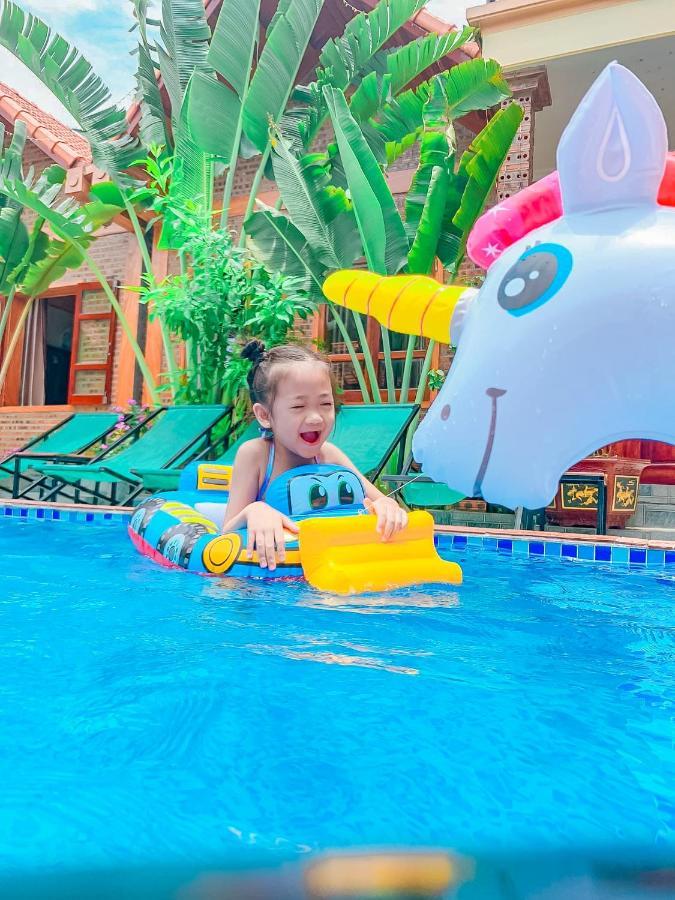 Cosiana Homestay 닌빈 외부 사진