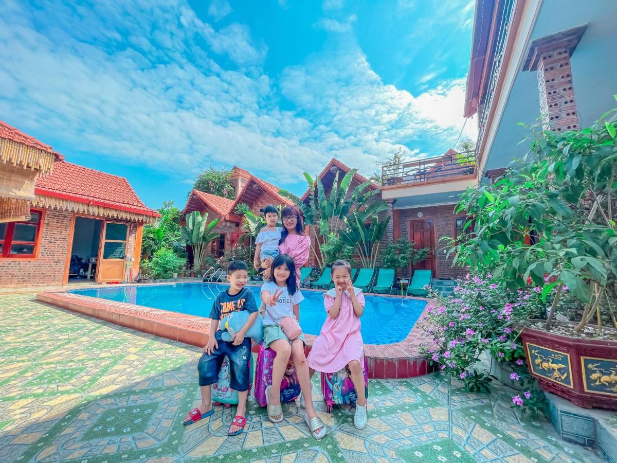 Cosiana Homestay 닌빈 외부 사진