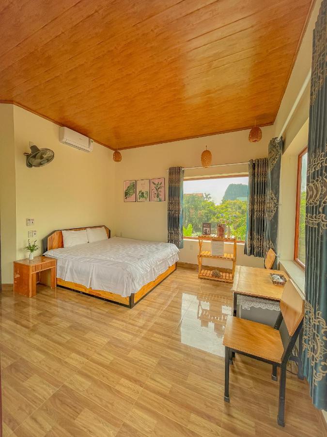 Cosiana Homestay 닌빈 외부 사진