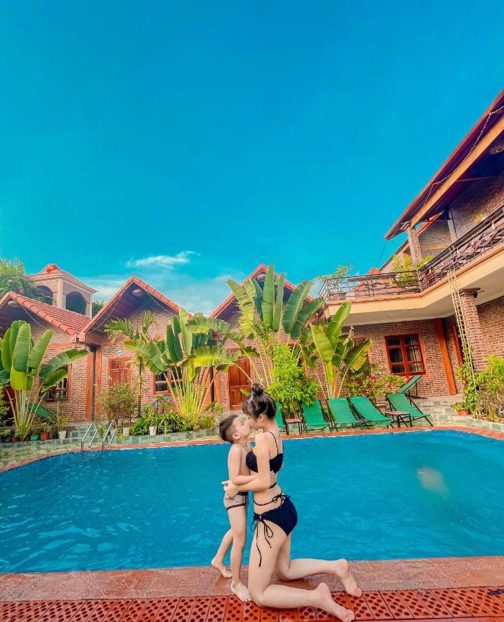 Cosiana Homestay 닌빈 외부 사진