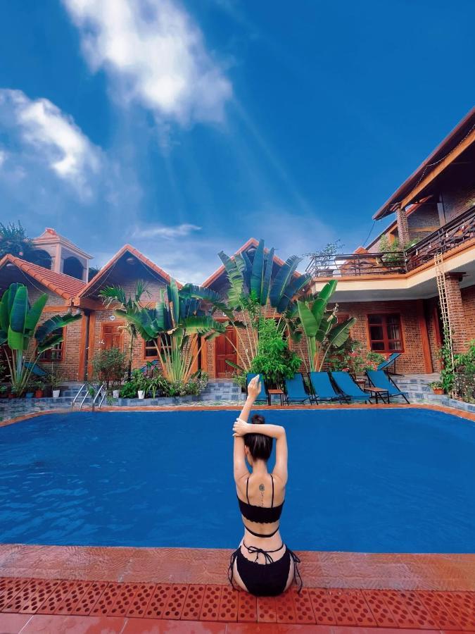 Cosiana Homestay 닌빈 외부 사진
