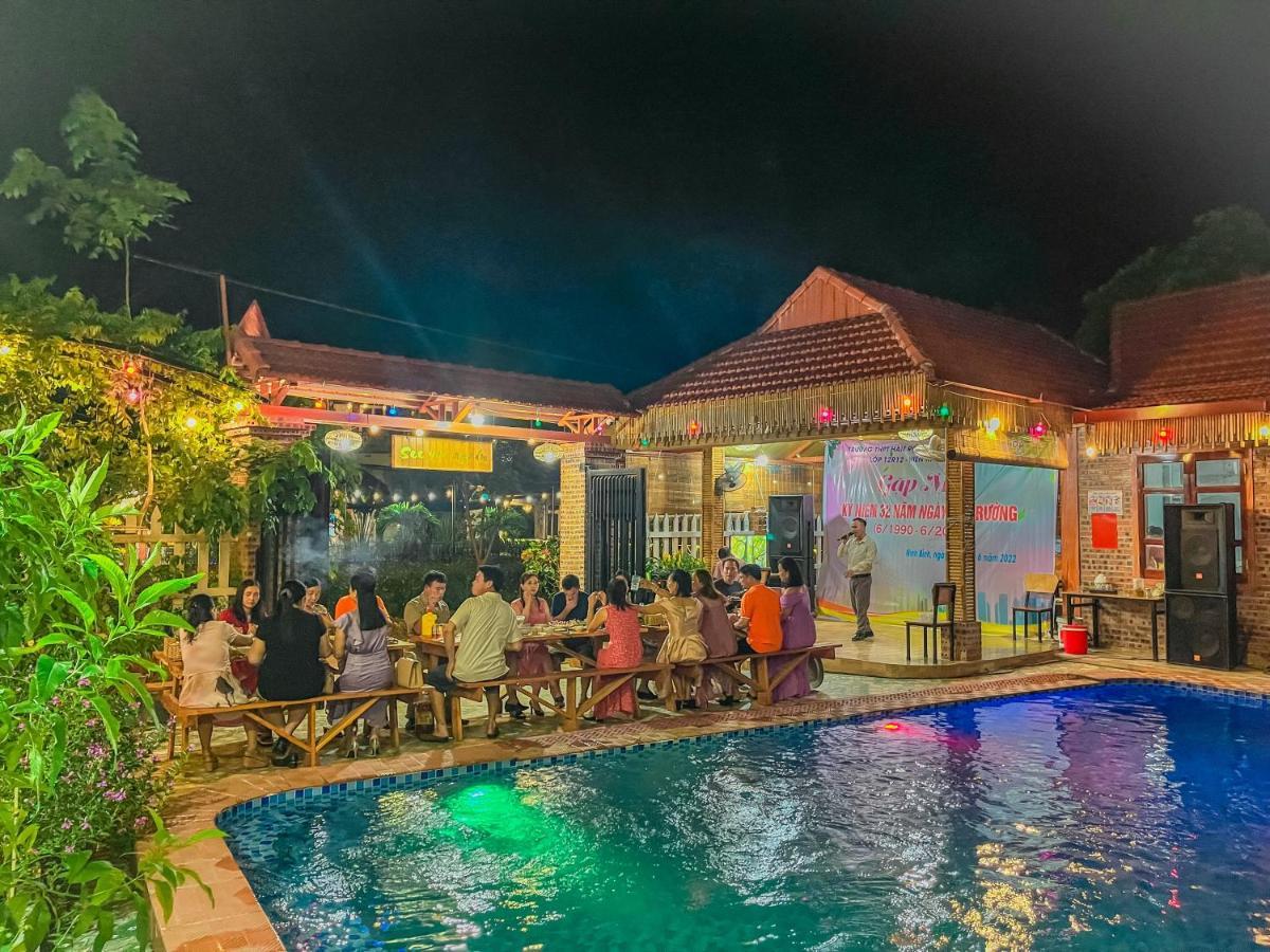 Cosiana Homestay 닌빈 외부 사진
