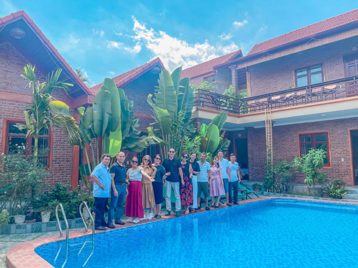 Cosiana Homestay 닌빈 외부 사진