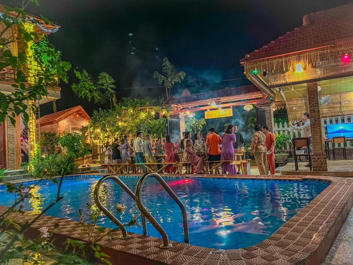 Cosiana Homestay 닌빈 외부 사진