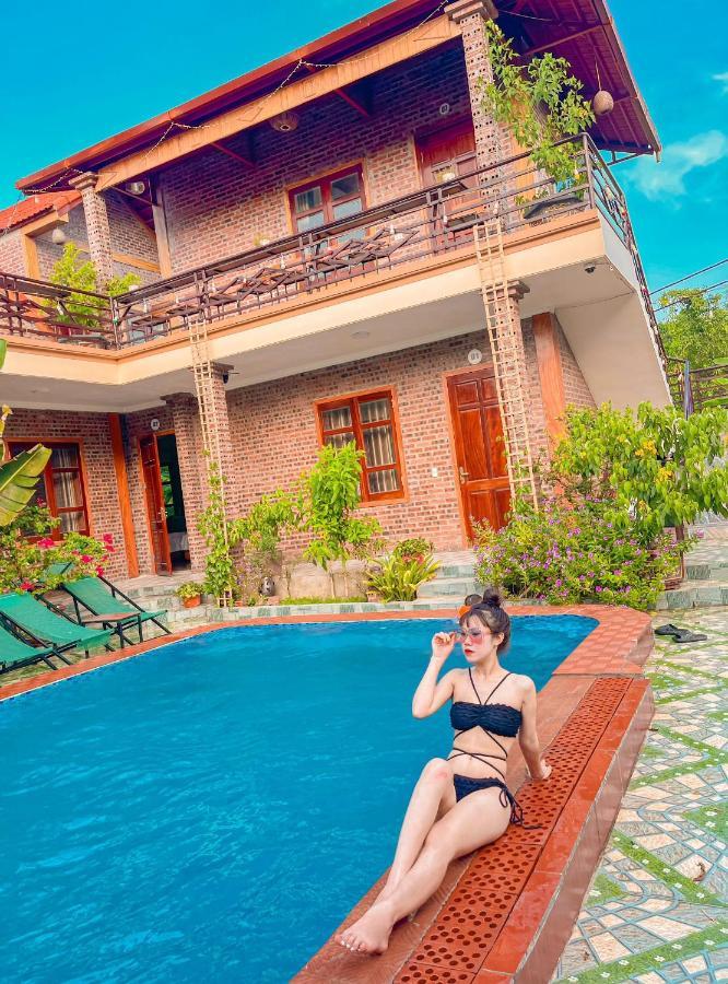 Cosiana Homestay 닌빈 외부 사진