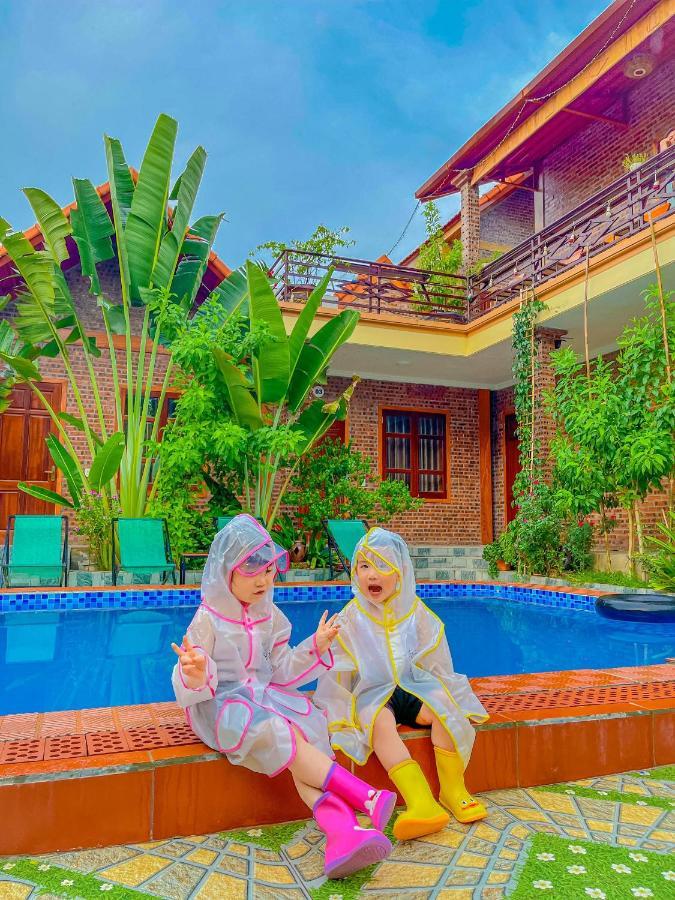 Cosiana Homestay 닌빈 외부 사진