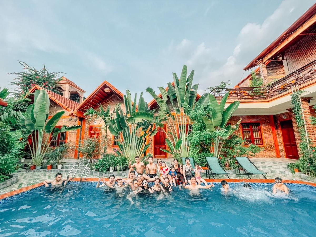 Cosiana Homestay 닌빈 외부 사진