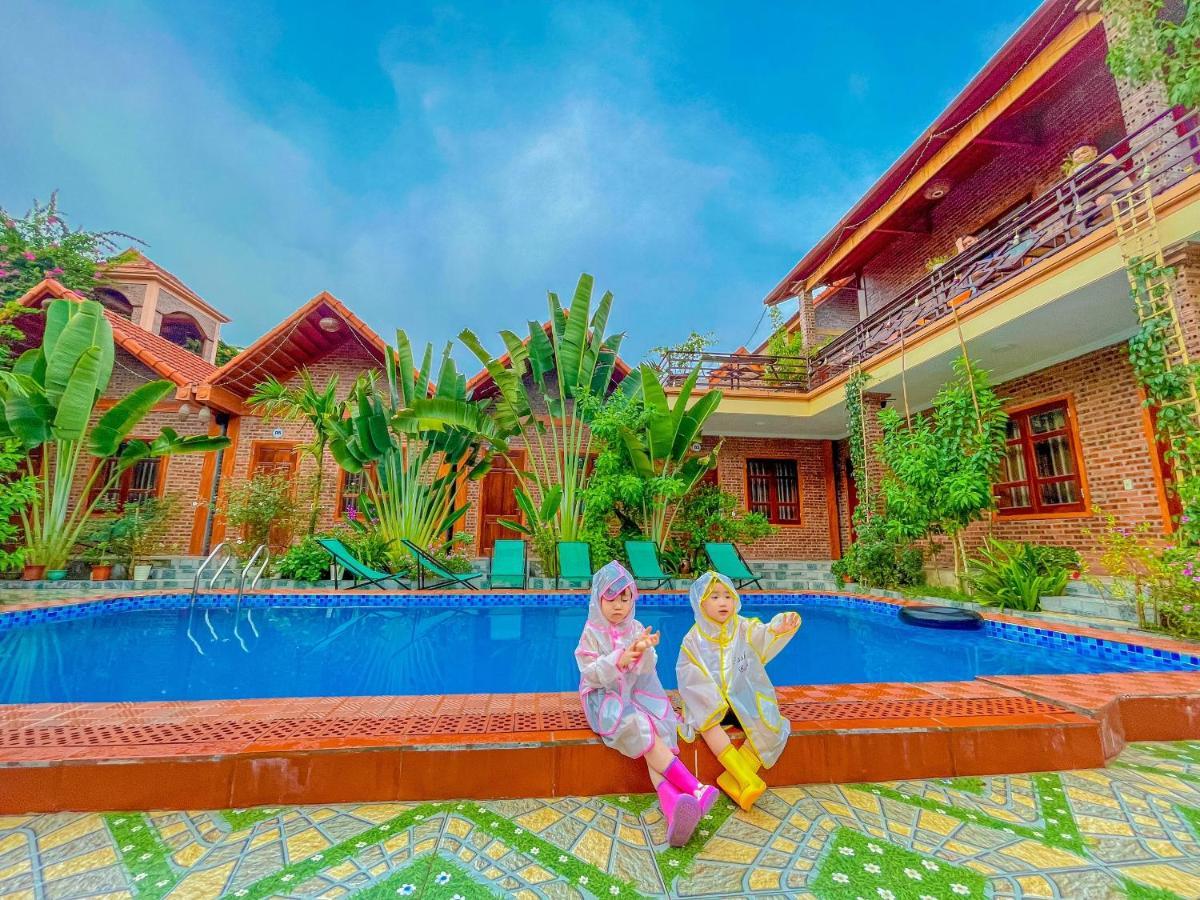 Cosiana Homestay 닌빈 외부 사진