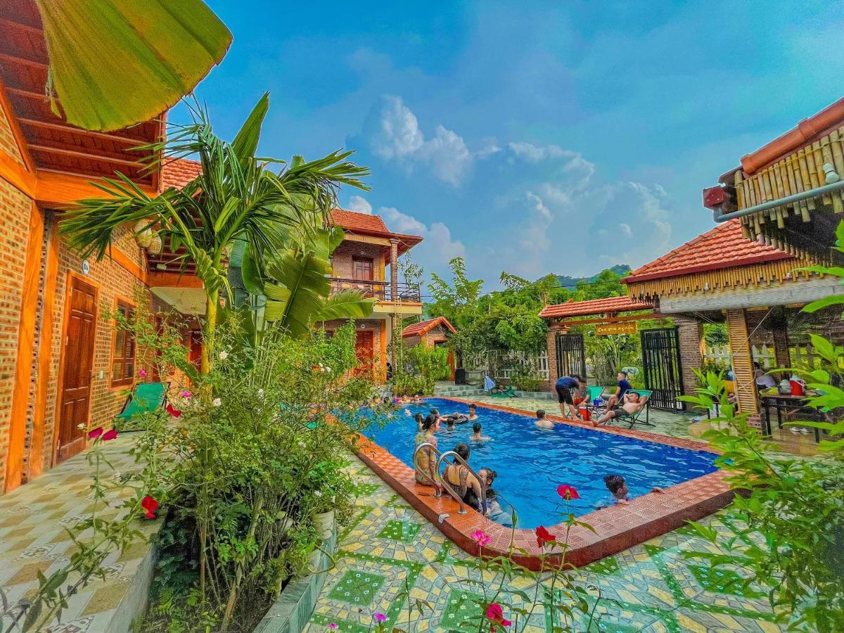 Cosiana Homestay 닌빈 외부 사진