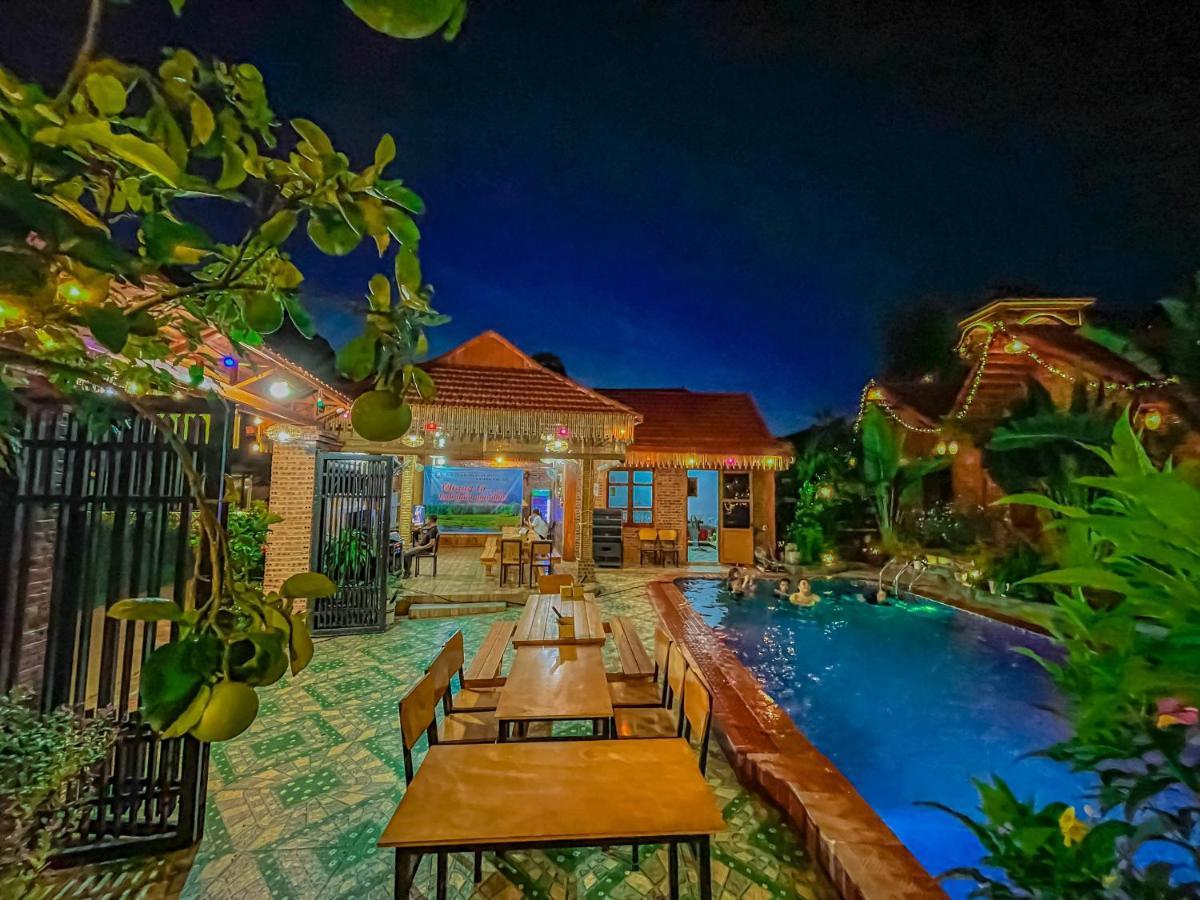 Cosiana Homestay 닌빈 외부 사진