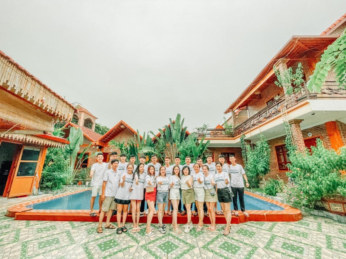 Cosiana Homestay 닌빈 외부 사진