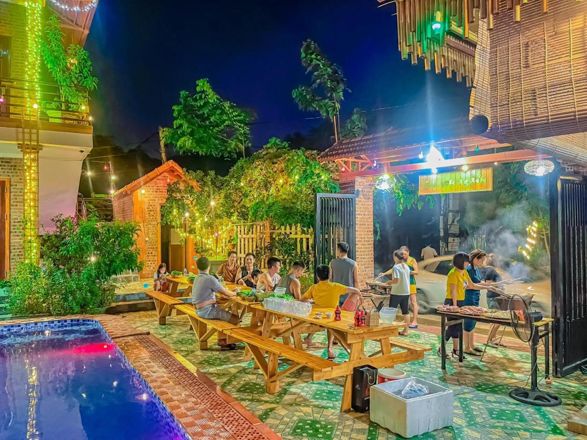 Cosiana Homestay 닌빈 외부 사진