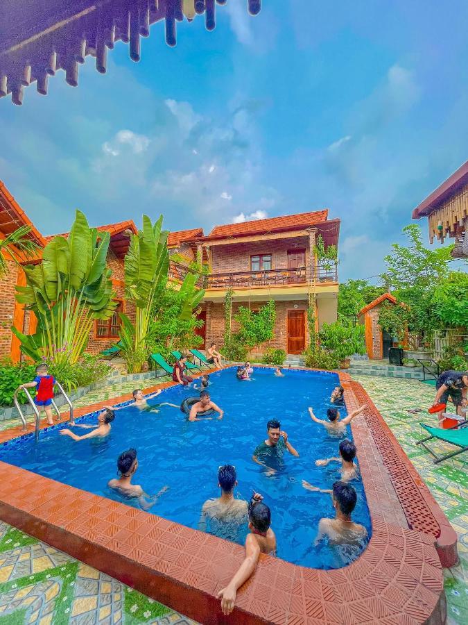 Cosiana Homestay 닌빈 외부 사진