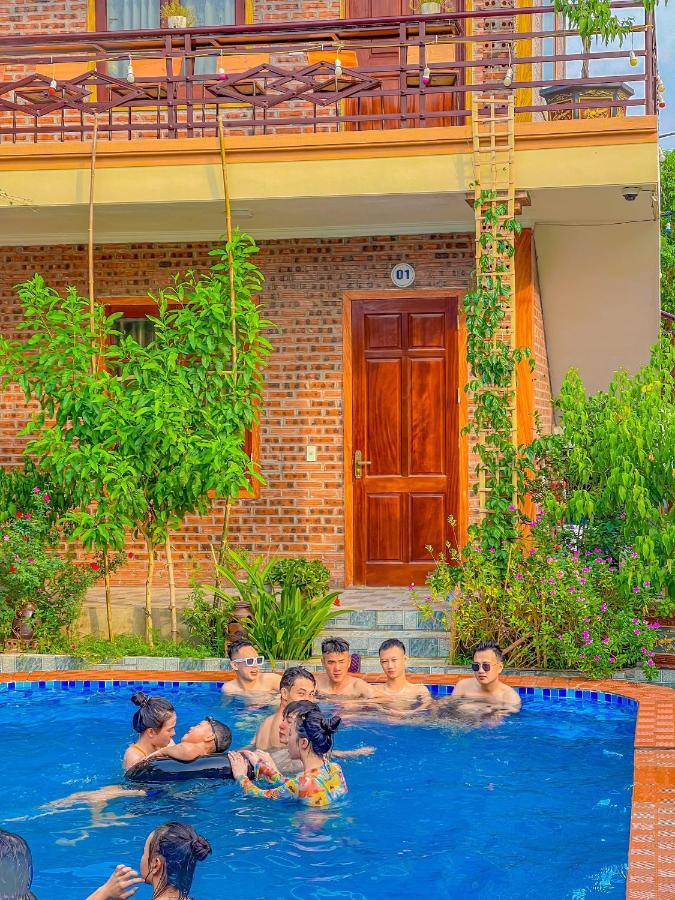 Cosiana Homestay 닌빈 외부 사진