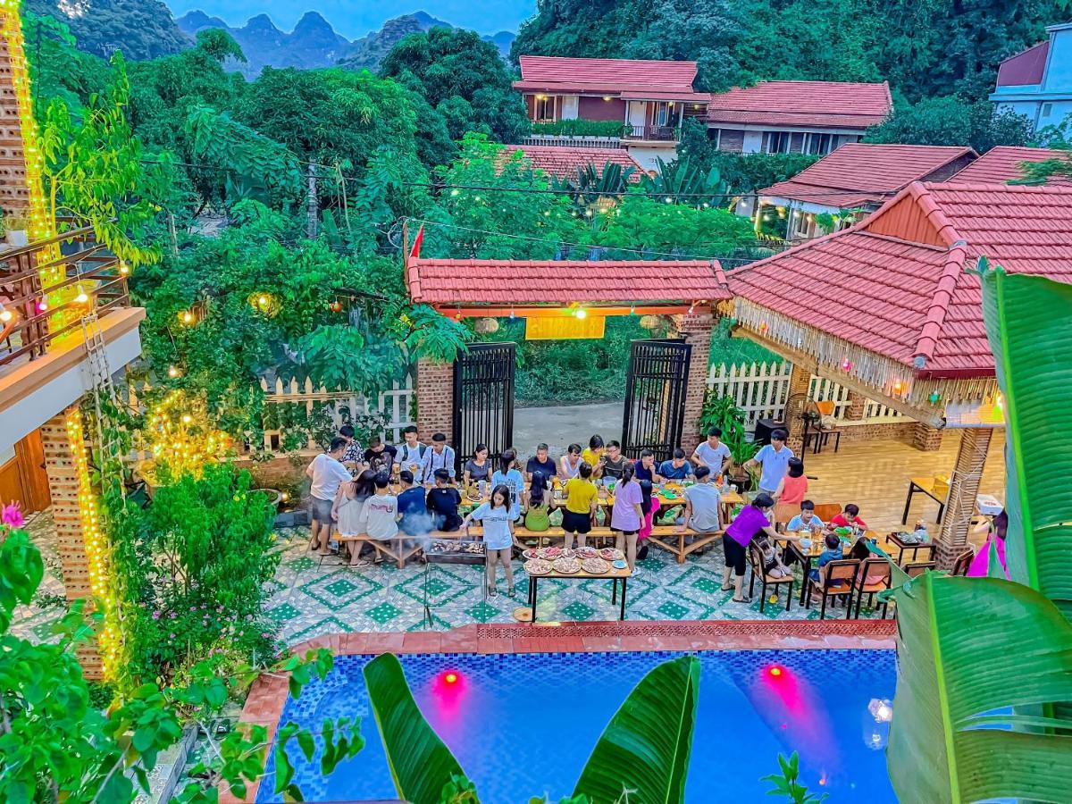 Cosiana Homestay 닌빈 외부 사진