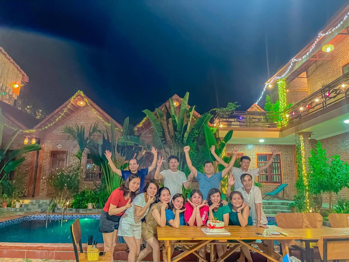 Cosiana Homestay 닌빈 외부 사진