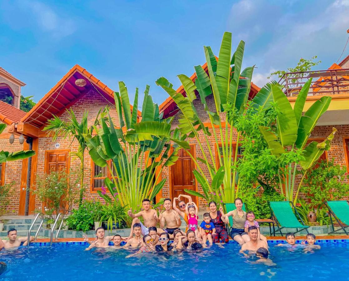 Cosiana Homestay 닌빈 외부 사진