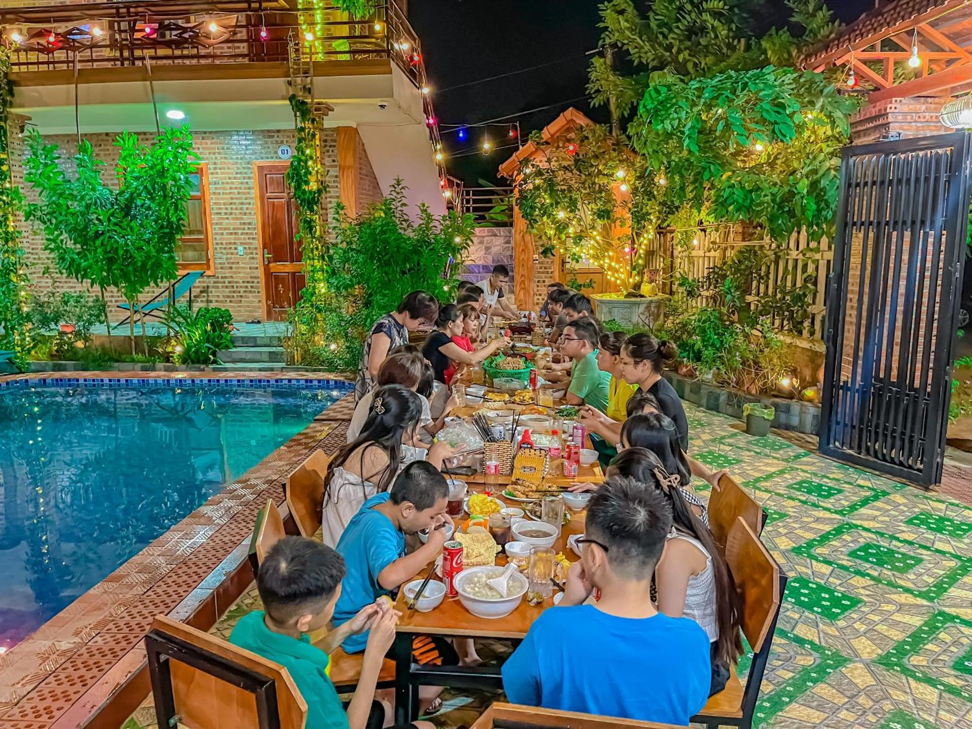Cosiana Homestay 닌빈 외부 사진