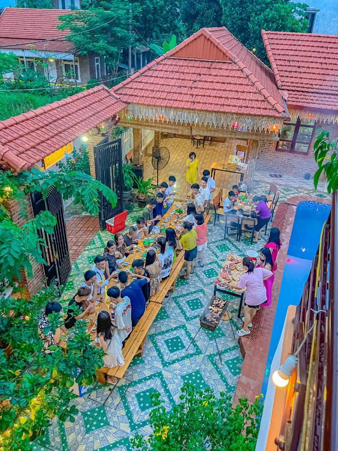 Cosiana Homestay 닌빈 외부 사진