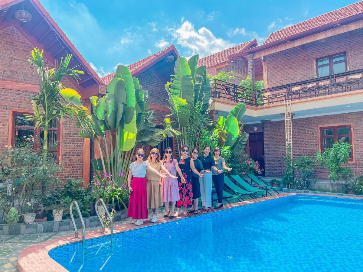 Cosiana Homestay 닌빈 외부 사진