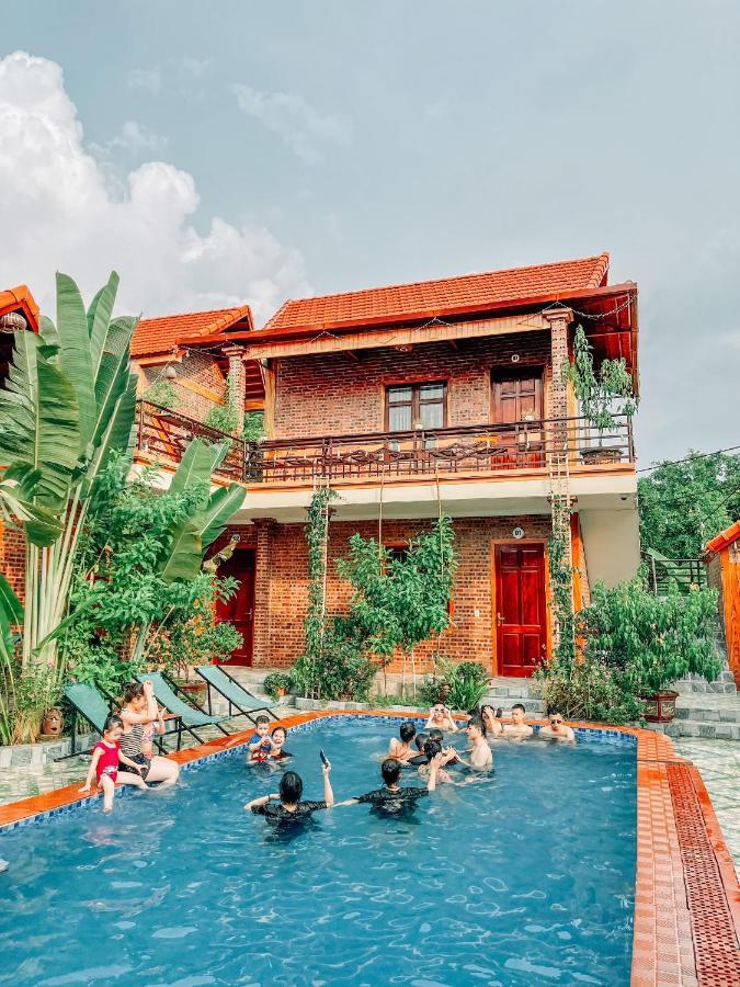 Cosiana Homestay 닌빈 외부 사진