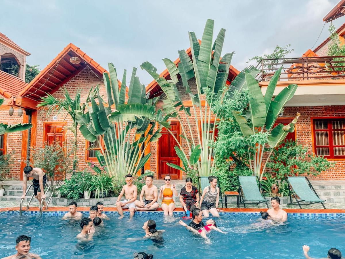 Cosiana Homestay 닌빈 외부 사진