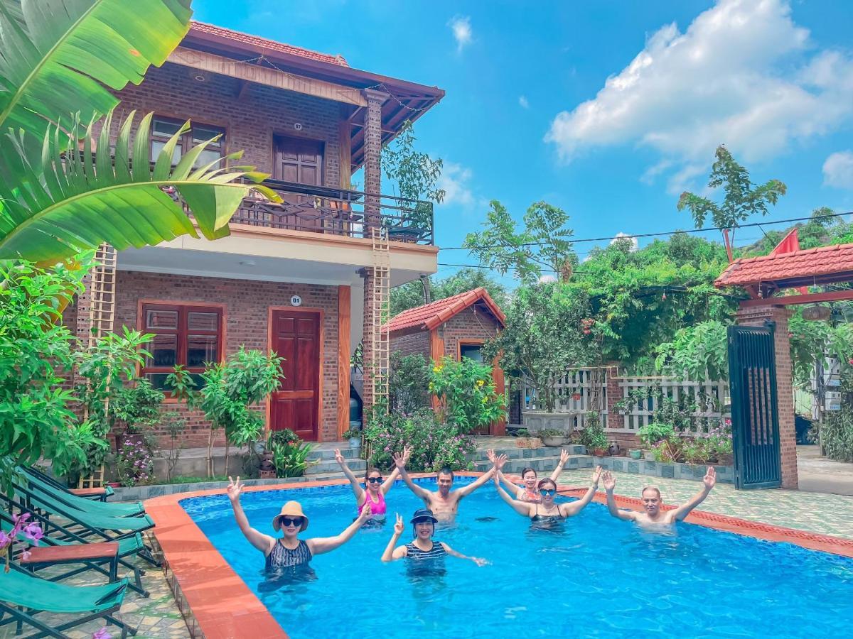Cosiana Homestay 닌빈 외부 사진
