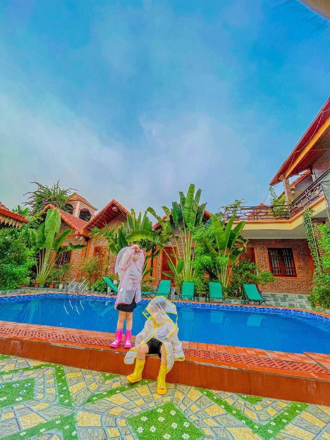 Cosiana Homestay 닌빈 외부 사진