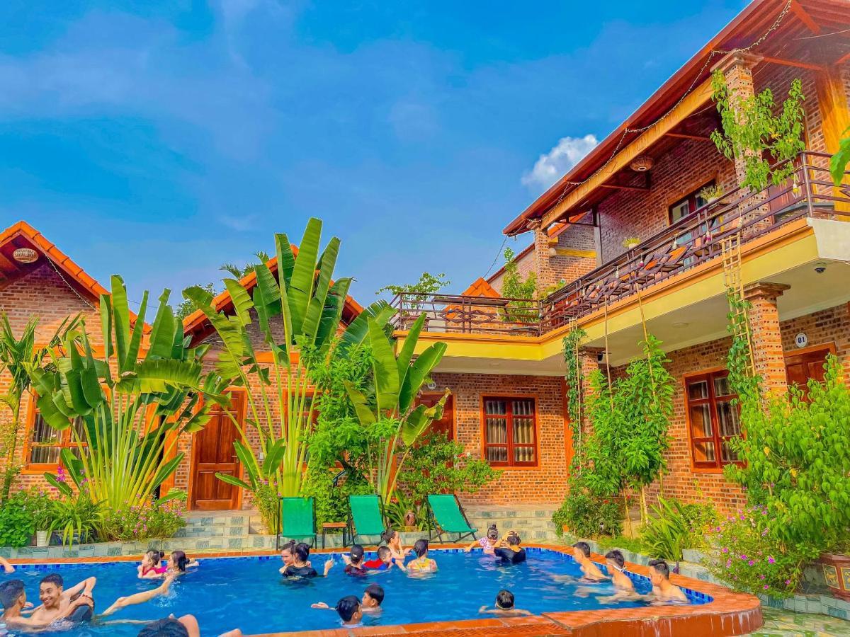 Cosiana Homestay 닌빈 외부 사진