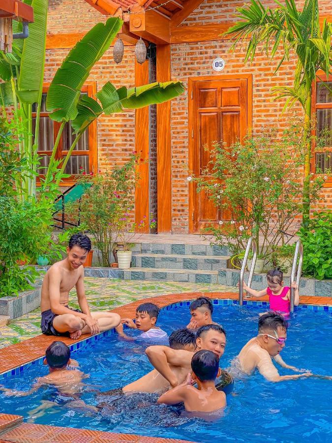 Cosiana Homestay 닌빈 외부 사진