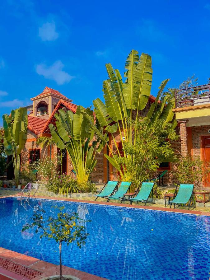 Cosiana Homestay 닌빈 외부 사진