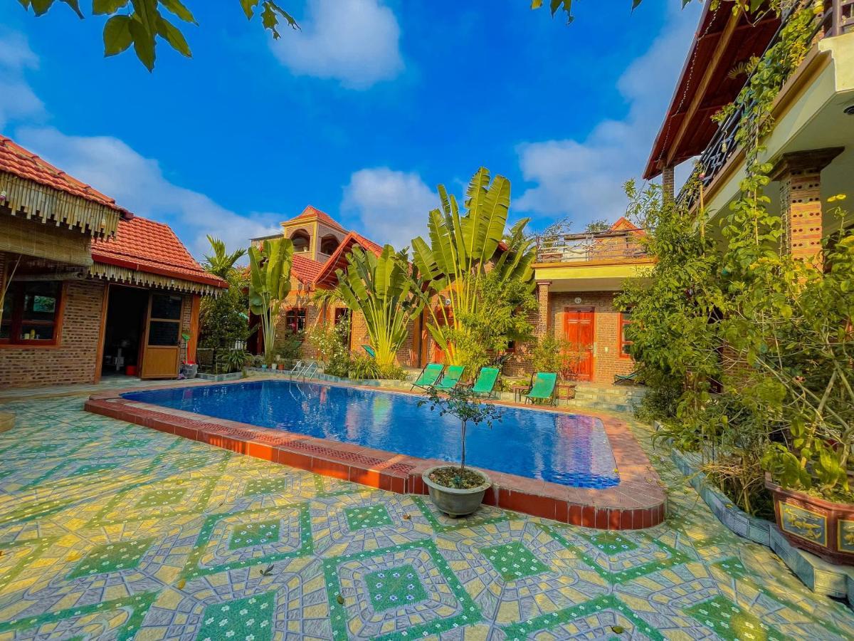 Cosiana Homestay 닌빈 외부 사진