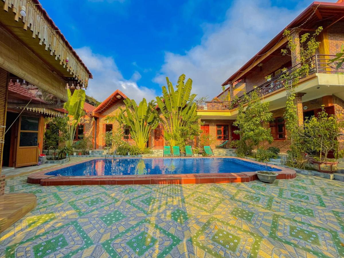 Cosiana Homestay 닌빈 외부 사진