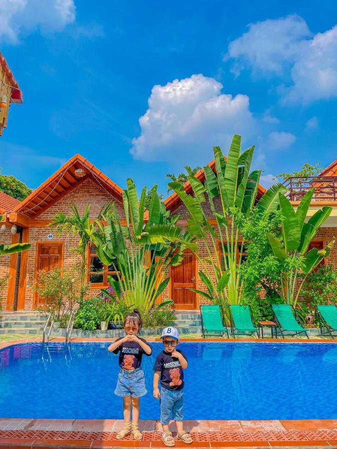 Cosiana Homestay 닌빈 외부 사진