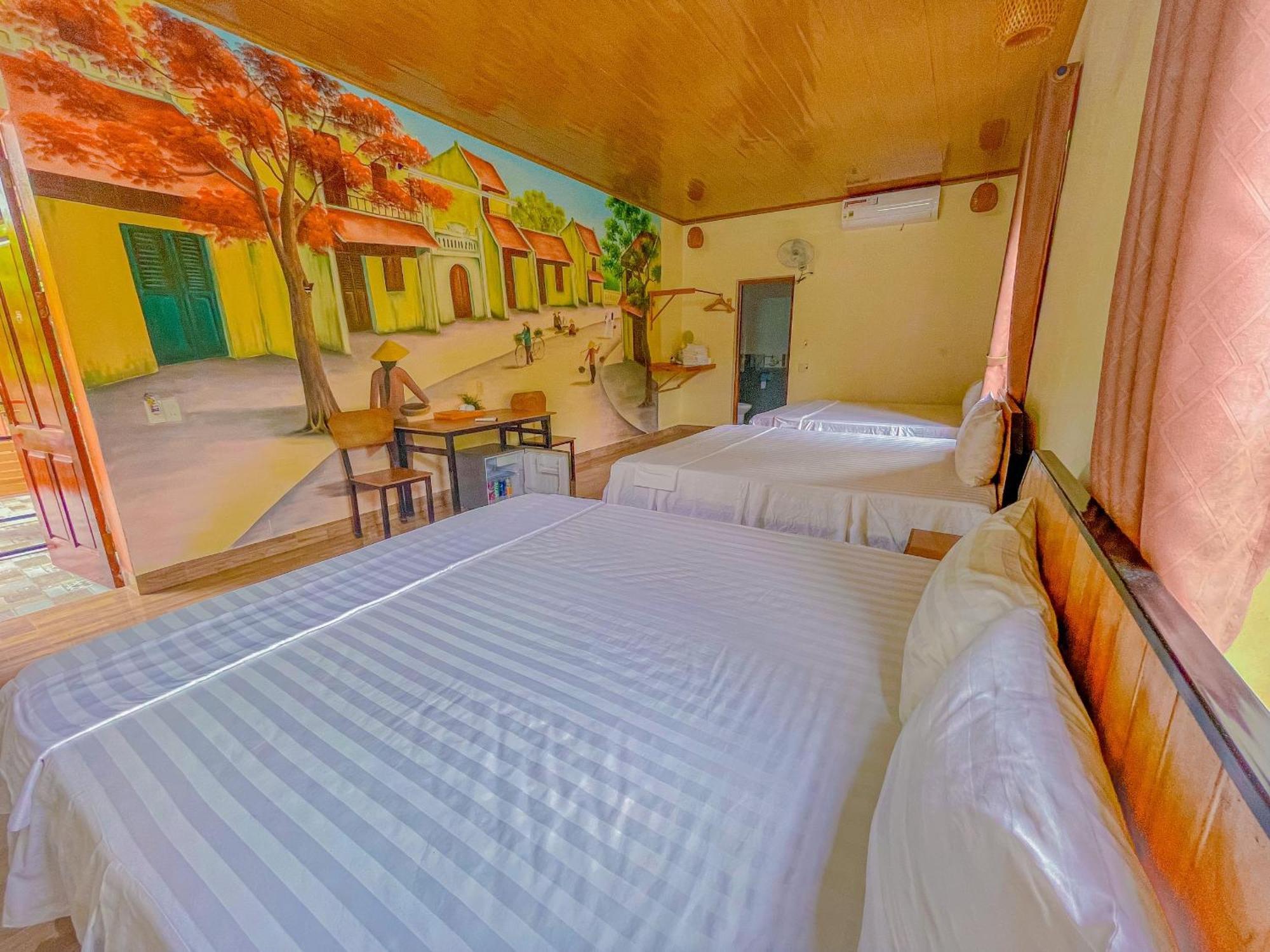 Cosiana Homestay 닌빈 외부 사진